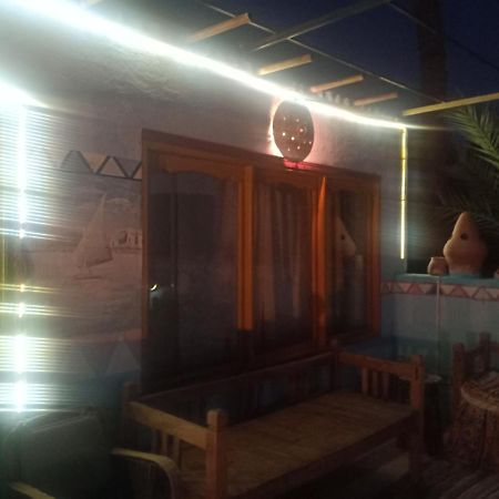 Aswan Nubian House Panzió Kültér fotó