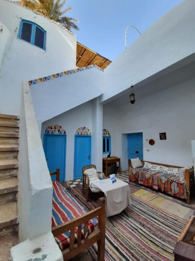 Aswan Nubian House Panzió Kültér fotó