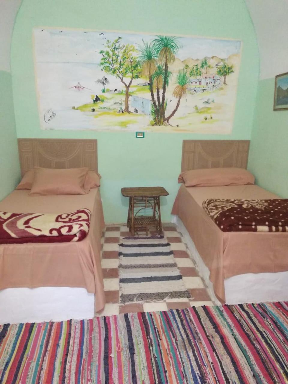 Aswan Nubian House Panzió Kültér fotó